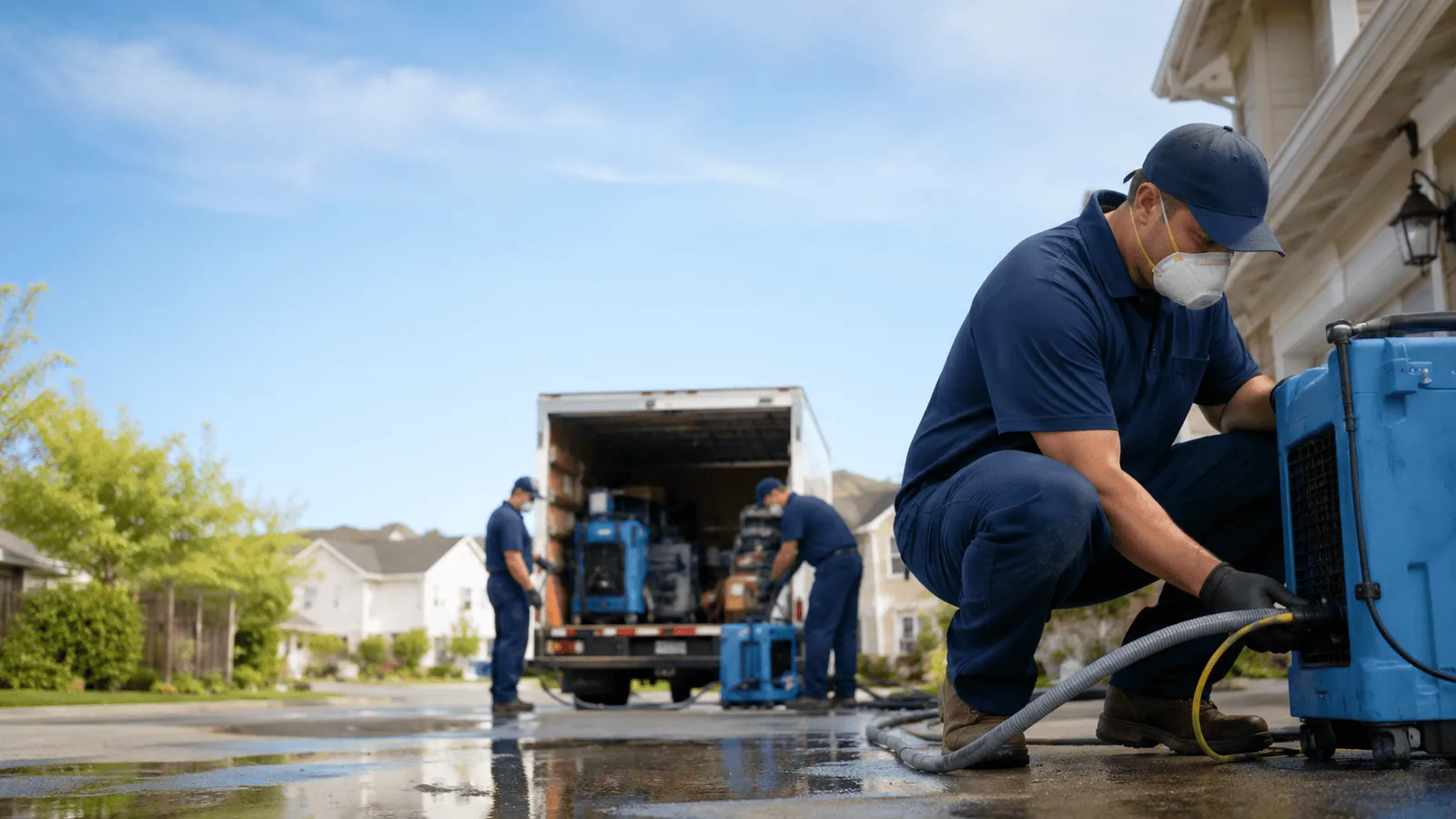 Trusted residential crawlspace mold remediation services in Camino, CA